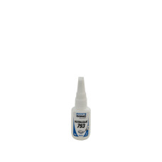 Клей миттєвий OneBond 793 ECA термостійкий, 20 гр