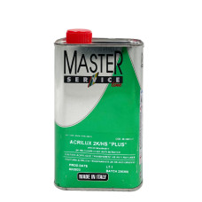 Лак Master DI ACRILUX 2K/HS PLUS 1л