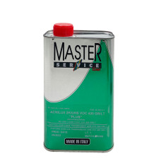 Лак Master DI ACRILUX VOC 420 PLUS 1л
