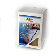 Плівка захисна прозора АРР F-PRO  10смх2,5м