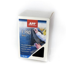 Плівка захисна чорна АРР F-PRO  150ммх5м