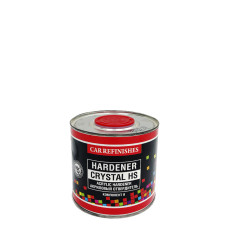 Затверджувач  "CS System Hardener HS Crystal" 0.5л