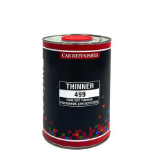 Розчинник для переходів CS System Thiner-499 1л