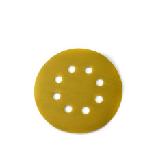Диск шліфувальний Sotro Gold Extrim 8 отв. Ø125, P60