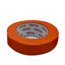 Малярна стрічка Radex ORANGE 19мм х 50м
