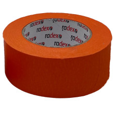 Малярна стрічка Radex ORANGE 48мм х 50м