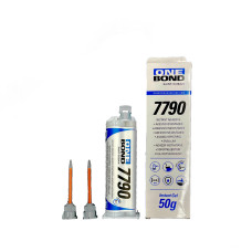 2К Клей структурний для панелей  OneBond 7790, 50гр