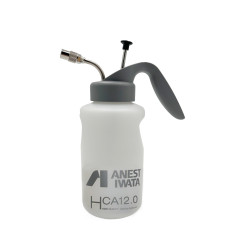 Ручний компресійний розпилювач HCA12.0 SILVER