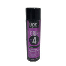 Підсилювач адгезії універсальний U-POL GRIP#4, 450 мл Аерозоль