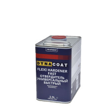 Затверджувач швидкий універсальний DynaCoat Flexi Hard Fast, 2,5 л