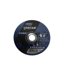 Круг відрізний Norton Vulcan 125x1.2x22.23 Круг відрізний Norton Vulcan 125x1.2x22.23