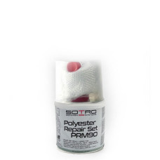 SOTRO Компл. ремонтний (живиця+скломат)Repair set PRM90 250гр