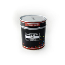 Базова автоемаль CS System Metallic Base Coat 500 - 690 Снігова Королева 0,8л