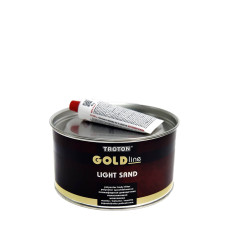 Шпаклівка поліефірна Gold Line Light Sand, 1 л