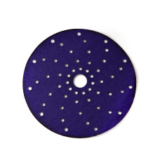 Абразивний шліфувальний диск на липучці 3М Ø150 мм, кубітрон Р500+