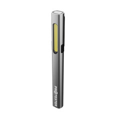 Ліхтар світлодіодний алюмінієвий (COB+LED) Pen Light