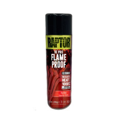 RAPTOR 1K PRO Вогнестійкий (t до 1000 С),плоский червоний, аерозоль 352ml
