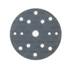 Круг Super Buflex Dry чорний 152 мм 15 отворів Р3000