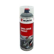 Цинк-спрей Wurth PERFECT 400 мл