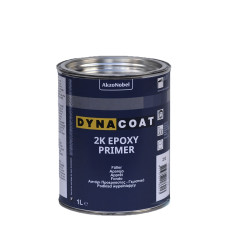 Епоксидна грунтовка DynaCoat 2K EP Prim, 1 л.