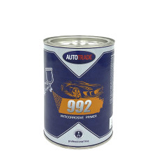 Грунт антикорозійний 992 Автотрейд (чорний), 1,1 кг