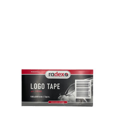 Стрічка для логотипів Radex LOGO 100*200 (5 шт)