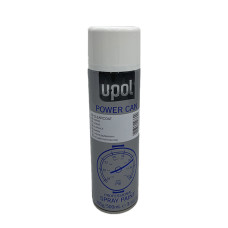 Лак акриловий прозорий U-POL Power Can™, 500 мл Аерозоль