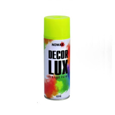 Фарба флоуресцентна, Spray 450ml., жовтий(YELLOW)