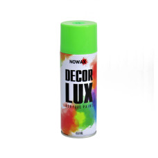 Фарба флоуресцентна, Spray 450ml., зелений(GREEN)