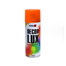 Фарба флоуресцентна, Spray 450ml., помаранчевий(ORANGE)