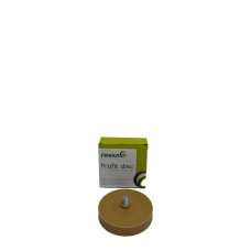 Великий диск для зняття наліпок на Profit disk, з інтегрованою віссю - О 88mm x 15mm