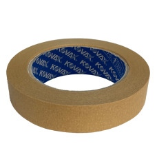 Малярна стрічка MASKING TAPE 24мм х 50м