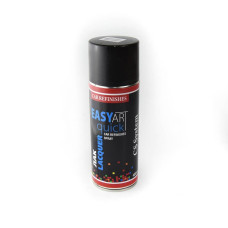 Автолак в аерозольній упаковці "CS System EASY ART Lacquer" матовий 400 мл.