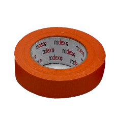 Малярна стрічка Radex ORANGE 25мм х 50м