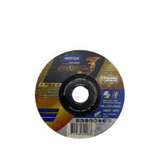 Круг зачисний Norton Quantum3 125x7x22.23