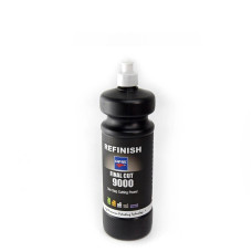 Полірувальна паста для авто Cartec REFINISH Final Cut 9000 One Step Cutting Power, 1 л