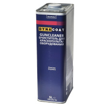 Розчин промивочний DynaCoat Gun Cleaner Cis, 5л Розчин промивочний DynaCoat Gun Cleaner Cis, 5л