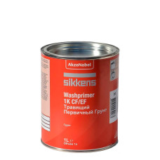 Грунт кислотний Sikkens W-PRIM 1K CF EW, 1 л Грунт кислотний Sikkens W-PRIM 1K CF EW, 1 л