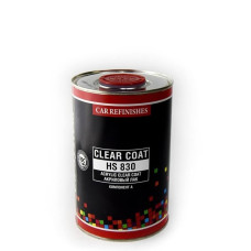 Автолак акриловий CS System Clear Coat HS 830, 1 л