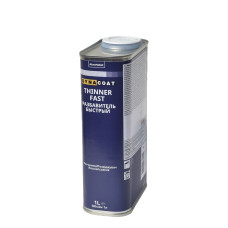Розчинник універсальний швидкий Dynacoat Thin Fast All, 1 л
