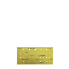 Шліфувальний лист MAXFILM SUPER TACK 115 X 230мм P240