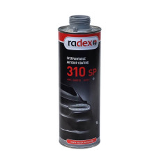 Антигравійне покриття Radex 310 SP сірий, 1 л