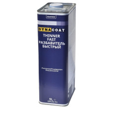 Розчинник DYNACOAT THIN Fast ALL (DTF) 5л