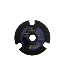 Круг шліфувальний Norton OCTUPUS 125x4.0x22.23 P60
