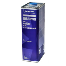 Лак універсальний Sikkens Aclear Basiq HS, 5 л