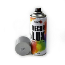 Фарба акрилова, Spray 450ml.,срібно-сірий,(SILVER GREY/RAL9022)