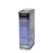 Розчинник LESONAL MULTI THIN STD 1л