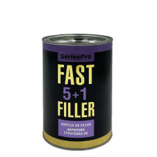 Грунтовка CS System SeriesPro Fast Filler 5+1 сіра 1л